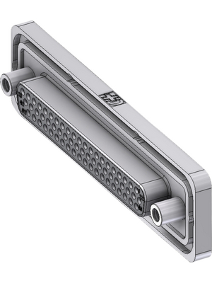 Deltron - HD-DWM62SY/2M95UN - D-Sub Connector High Density Female 62P, HD-DWM62SY/2M95UN, Deltron