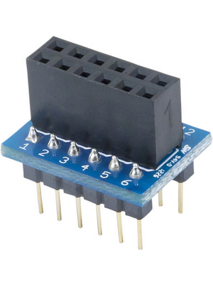 Digilent - 410-261 PMODDIP - PmodDIP, Module, GPIO, 410-261 PMODDIP, Digilent