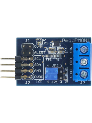 Digilent - 410-265 PMODPMON1 - PmodPMON1, Module, I2C, 410-265 PMODPMON1, Digilent