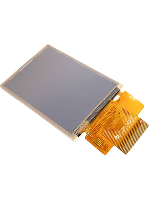 Display Elektronik - DEM 240320J TMH-PW-N (A-TOUCH) - TFT display 2.4" 240 x 320 Pixel, DEM 240320J TMH-PW-N (A-TOUCH), Display Elektronik