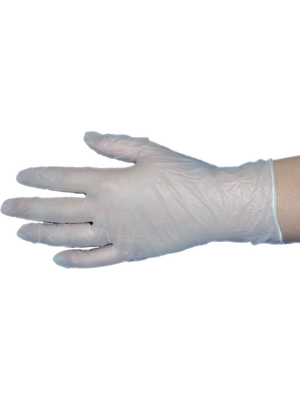 Eurostat - 51-675-0030 - Disposable ESD gloves S N/A, 51-675-0030, Eurostat