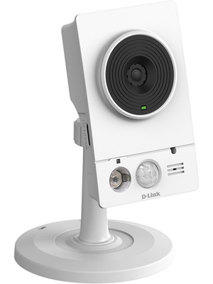 D-Link - DCS-4201 - Network camera Fixed 1280 x 720, DCS-4201, D-Link