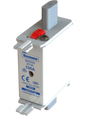 Eaton - 32NHG000B-400 - Fuse link 32 A NH000, 32NHG000B-400, Eaton
