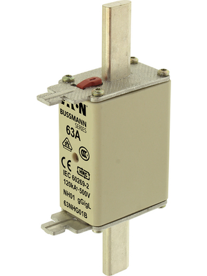 Eaton - 80NHG01B - Fuse link 80 A NH01, 80NHG01B, Eaton
