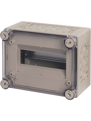 Eaton - AE/I23E - Plastic enclosure 250 x 150 x 187.5 mm grey, RAL 7032 Polycarbonate IP 65 N/A, AE/I23E, Eaton