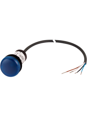 Eaton - C22-L-B-24-P62 - Indicator light, 4-wire cable, C22-L-B-24-P62, Eaton