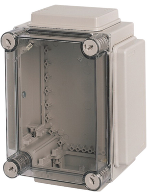 Eaton - CI23-150-NA - Plastic enclosure 296 x 234 x 175 mm grey, RAL 7032 IP 65 N/A - 002237, CI23-150-NA, Eaton