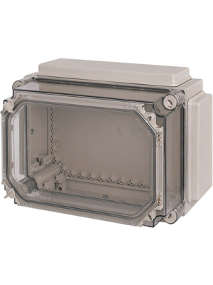 Eaton - CI43-200/T-NA - Plastic enclosure grey, RAL 7032 Polycarbonate IP 65, CI43-200/T-NA, Eaton