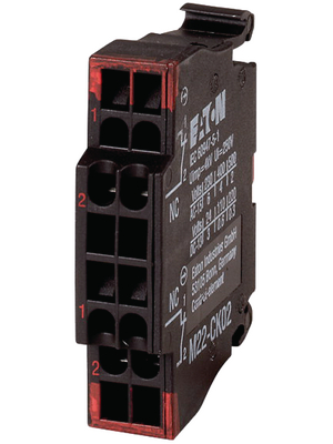 Eaton - M22-CK02 - Contact element RMQ-Titan, M22-CK02, Eaton