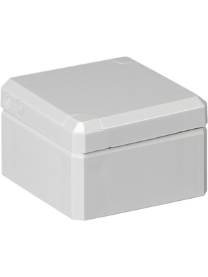 Ensto - DPCP050504G - Plastic enclosure 53 x 36 x 55 mm grey PC IP 66/67 N/A Cubo D, DPCP050504G, Ensto