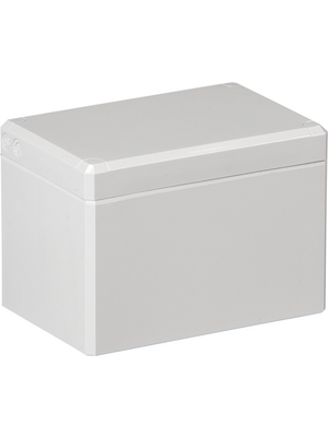 Ensto - DPCP081209G - Plastic enclosure 80 x 86 x 120 mm grey PC IP 66/67 N/A Cubo D, DPCP081209G, Ensto