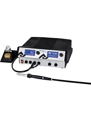 Ersa - 0ICV4000A - Soldering and desoldering unit 500 W F (CEE 7/4), 0ICV4000A, Ersa