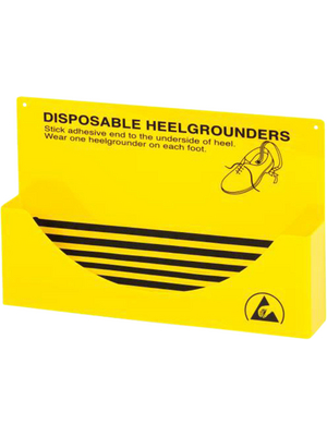 Eurostat - 30-560-0047 - Dispenser for heelgrounders, 30-560-0047, Eurostat