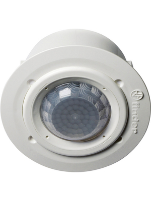 Finder - 18.31.8.230.0031 - Movement and Presence Detector, 360 ,  230 V, white, 18.31.8.230.0031, Finder