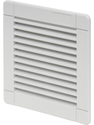 Finder - 7F.05.0.000.1000 - Exhaust Filter 114 x 114 x 16 mm, 92 x 92 mm, 7F.05.0.000.1000, Finder