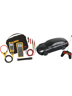 Fluke - FC Racecar Kit - Multimeter kit, Current, FC Racecar Kit, Fluke