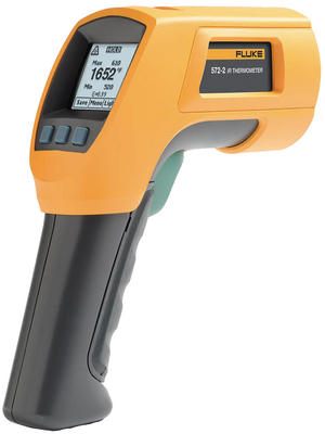 Fluke - FLUKE-572-2 - IR-Thermometer, -30...+900 C, -270...+1372 C, FLUKE-572-2, Fluke