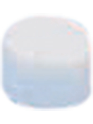 Fujisoku - 140000481402 - Key Caps FUJISOKU ? 2.50 4 x 2.5 mm white, 140000481402, Fujisoku