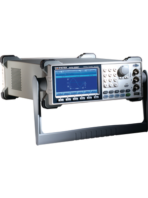 GW Instek - AFG-3051 - Function generator 2x50 MHz ARB, AFG-3051, GW Instek