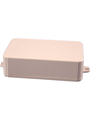 Hammond - RL6215-F - Plastic enclosure 80 x 125 x 35 mm grey ABS IP 54 N/A, RL6215-F, Hammond