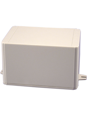 Hammond - RL6465-F - Plastic enclosure 100 x 150 x 90 mm grey ABS IP 54 N/A, RL6465-F, Hammond