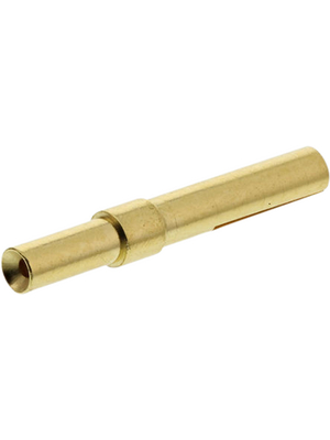 HARTING - 09670007476 - Crimp Contact, Female 0.09...0.25 mm2, D-Sub, 09670007476, HARTING