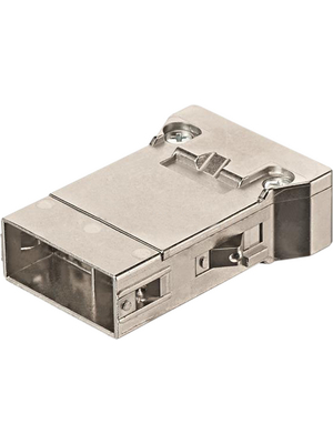 HARTING - 09140083017 - Insert Han,10 A,50 V,Pole no.-8,Gender of contacts-Male, 09140083017, HARTING
