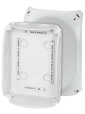 Hensel - DK 1000 G - Cable junction box 180 x 130 x 77 mm, DK 1000 G, Hensel