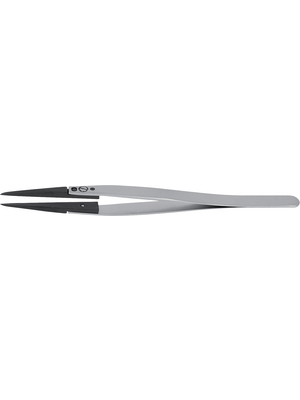 Ideal Tek - 72ZJ  SA  0 - Ceramic / ESD ESD ceramic tweezers, 72ZJ  SA  0, Ideal Tek