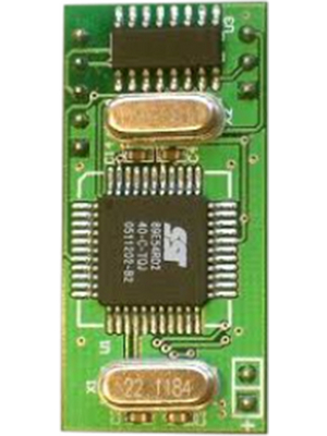 iDTRONIC - R-OEM-880-15693-485 - RFID reader ISO14443A/ISO15693 RS-485 13.56 MHz 5 V, R-OEM-880-15693-485, iDTRONIC