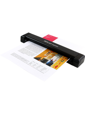 I.R.I.S. - 458737 - IRIScan Executive 4, 458737, I.R.I.S.