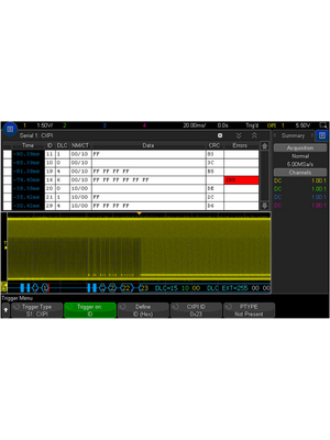 Keysight - DSOXT3CXPI - NFC Test Option, DSOXT3CXPI, Keysight