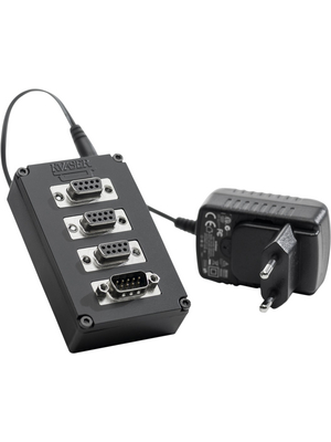 Kvaser - Kvaser T-Cannector v2 - CAN bus hub, Kvaser T-Cannector v2, Kvaser