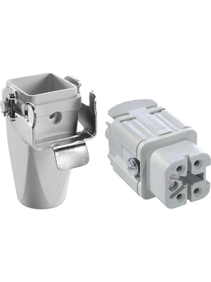 Lapp - 75009623 - Connector kit, Female 4+PE, 75009623, Lapp