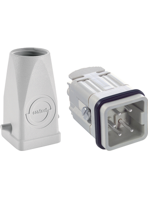 Lapp - 75009613 - Connector kit, Male 4+PE, 75009613, Lapp