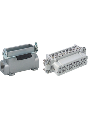 Lapp - 75009633 - Connector kit, Female 16+PE, 75009633, Lapp