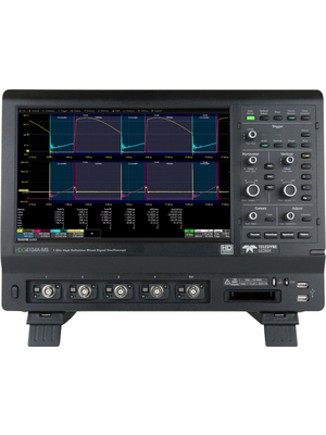 Teledyne LeCroy - HDO4104A-MS - Oscilloscope 4x1 GHz 10 GS/s, HDO4104A-MS, Teledyne LeCroy