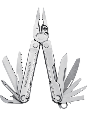 Leatherman - REBAR, STANDARD - Multipurpose tool, REBAR, STANDARD, Leatherman