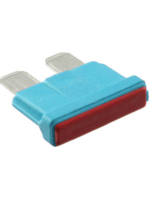 Littelfuse - 166.7000.5152 - Fuse ATO 15 A 80 VDC light blue, 166.7000.5152, Littelfuse