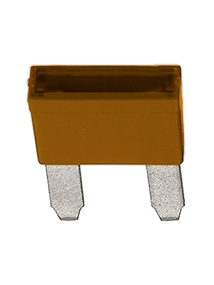 Littelfuse - 168.6785.4752 - Fuse MINI? 7.5 A 32 VDC brown, 168.6785.4752, Littelfuse