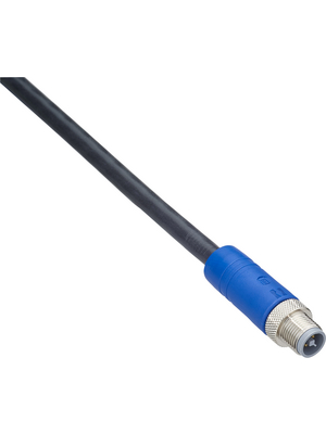 Belden Lumberg - RST 4T-723/10 M - Power Connector M 12 Male 4 10 m, RST 4T-723/10 M, Belden Lumberg