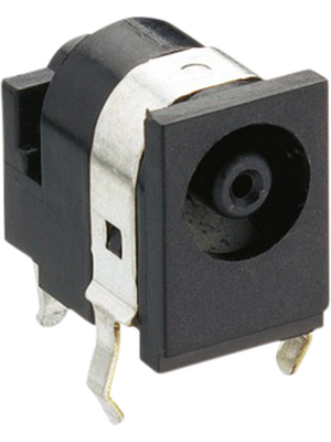 Lumberg Connect GmbH - 1613 09 - Power jack, panel-mount 13.5 VDC 2 A, 1613 09, Lumberg Connect GmbH