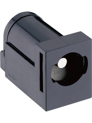 Lumberg Connect GmbH - 1613 23 - Power jack, panel-mount 12 VDC 1 A, 1613 23, Lumberg Connect GmbH