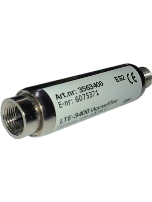 Macab - 3563400 - Filter low-pass, 3563400, Macab