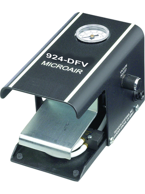 Metcal - 924-DFV - Dispenser Foot Valve, 924-DFV, Metcal