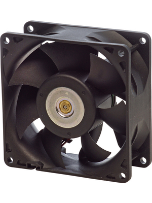 Micronel - K9238H24BPLB2-7 - Axial fan 92 x 92 x 38 mm 225.96 m3/h 24 VDC 14.88 W, K9238H24BPLB2-7, Micronel