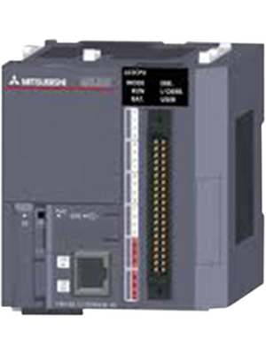 Mitsubishi Electric - L02CPU-P - CPU Module L, 16 AI, 8 AO, L02CPU-P, Mitsubishi Electric