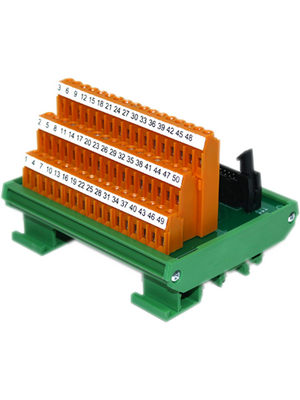 Mitsubishi Electric - TB-50-EG - Terminal block, TB-50-EG, Mitsubishi Electric