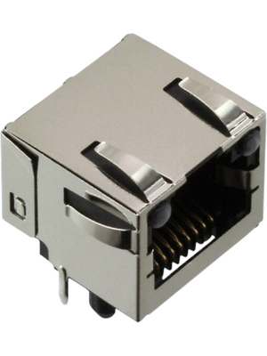 Molex - 43860-0010 - Modular Jack 8, 43860-0010, Molex