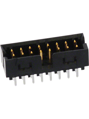 Molex - 87831-1620 - Header, THT Pitch2 mm Poles 2 x 8 Milli-Grid, 87831-1620, Molex